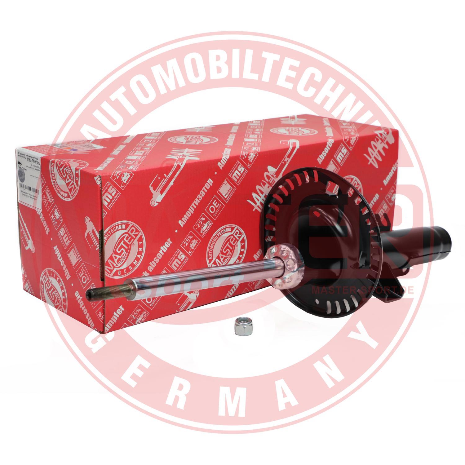 Amortizor MASTERSPORT GERMANY 313327-PCS-MS